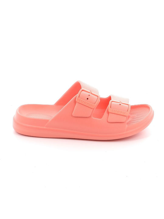 Parex Frauen Flip Flops in Orange Farbe