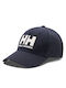 Helly Hansen Jockey Ball Cap 67434 Dark Blue Jockey Cap Helly Hansen