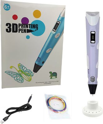 3D Pen Τρισδιάστατης