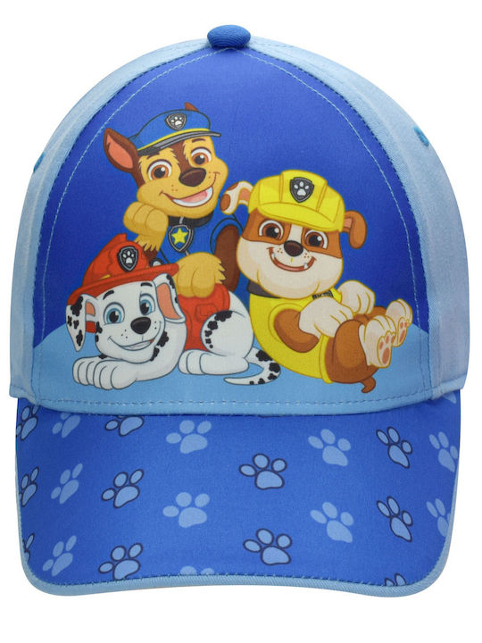 Καπέλο "paw Patrol" Γαλάζιο Γαλάζιο