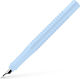 Faber-Castell Grip 2010 Calligraphy Pen Medium Blue made of Steel