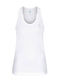 Odlo Essential Women's Athletic Blouse Sleeveless White
