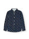 Boboli Kids Shirt Blue