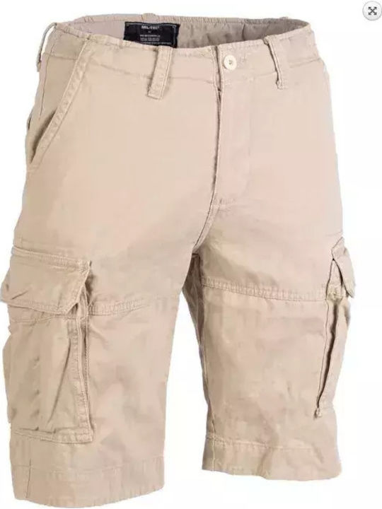 Mil-Tec Pantaloni de Vânătoare în culoarea Kaki