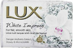 Lux White Impress Soap Bar 80gr