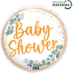 18" Μπαλόνι Baby Shower Ευκάλυπτος