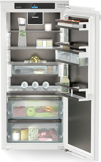 Liebherr Eingebauter Kühlschrank für Lagerung 191Es H121.3xB55.9xT54.6cm. Weiß Peak