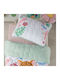 Kentia Kids Pillowcase 52x72cm Ecru