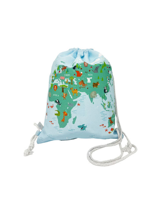 LiebeQueen Kinder Rucksack Rucksack Blau