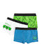 Cool Club White, Green and Blue 3бр