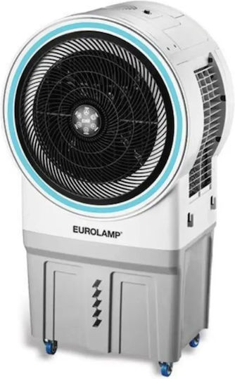 Eurolamp 300-24504 Ventilator industrial pardoseală 150W cu control la distanță
