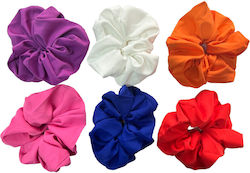 Ro-Ro Accessories Scrunchie Μπλε