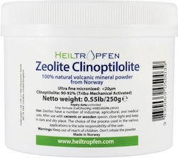 Heiltropfen Zeolite Clinoptilolite 250gr