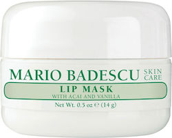 Mario Badescu Lip Mask Acai Vanilla 14g