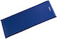 New Camp Compact Self-Inflating Single Camping Sleeping Mat 180x50cm Thickness 2.5cm in Blue color