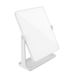 Tpster Tabletop Makeup Mirror White