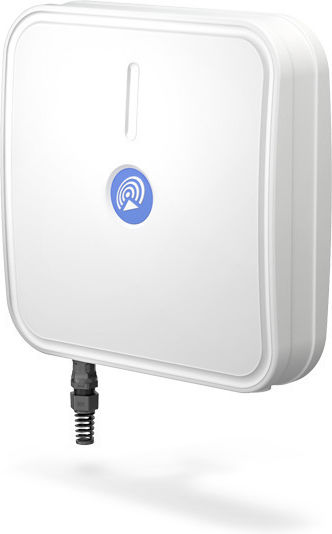 QuWireless QuMax XR All IN Εξωτερική Κεραία WiFi Κατευθυντική 7dBi με σύνδεση Ethernet