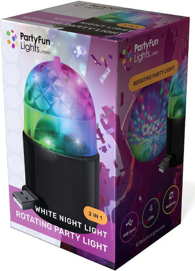 Party LED RGB Decorative Table Lamp Party LED RGB Decorative Table Lamp