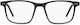 Nordic Vision Blue Light Blocking Glasses Black