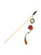 Nobleza Cat Toy Rod with Catnip