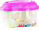 Reptile Terrarium Purple