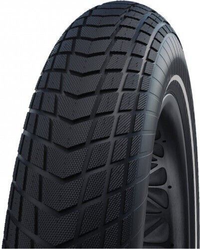 Schwalbe Гума за велосипед Super Moto X 11159604 20" x 4" С тел