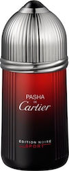 Cartier Pasha De Cartier Édition Noire Limited ...