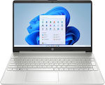 HP 15s-eq2039nv 15.6" (Райзън 7-5700U/16ГБ/512ГБ SSD/W11 Home) (Гръцка клавиатура)