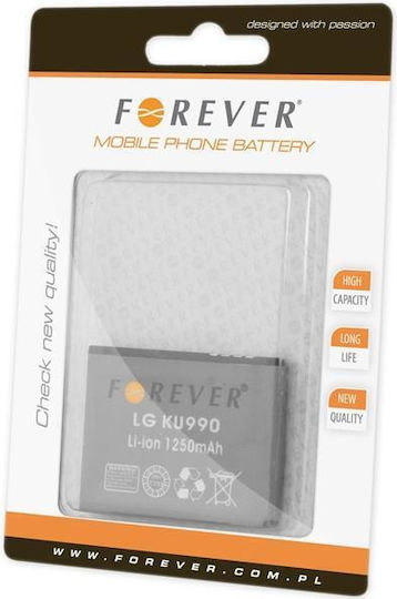 Forever Συμβατή Μπαταρία Αντικατάστασης για Samsung KU990