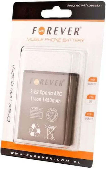 Forever Xperia Arc Compatible Replacement Battery for