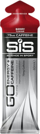 Science In Sport Go Energy Caffeine Φρούτα Του Δάσους 60ml