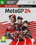 MotoGP 24 Day One Edition Xbox Series X Game