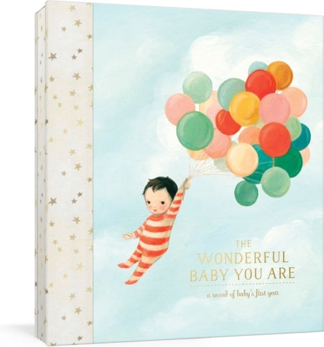 The Wonderful Baby You Are A Record Of Baby's First Year Emily Winfield Martin