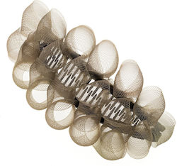 Haarspangen Braune Banane 6630-Braun