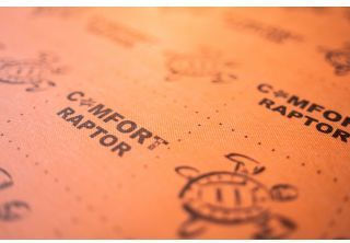 Comfort Mat Raptor 4mm Piece