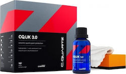 CarPro Προστασίας για Αμάξωμα Cquartz Uk 3.0 50ml