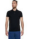 Polo T-shirt Black
