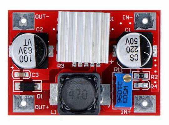 Lm2577 Step-up Dc-dc Boost Converter 2a 5-56v