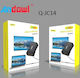 Andowl Q-JC14 Μετατροπέας HDMI male σε HDMI female 12τμχ