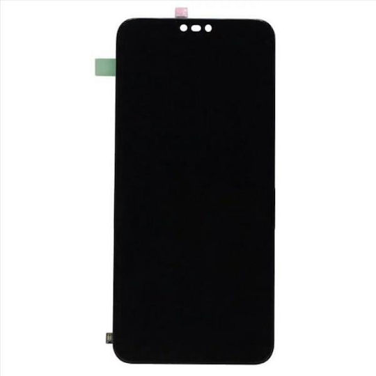 Οθόνη Display με Μηχανισμό Αφής για HUAWEI Honor 10 (Μαύρο)
