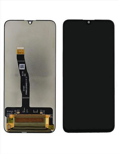 O ecran Display cu Mecanism Tactil pentru Huawei Honor 20 Lite (Negru)