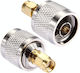 Rp-sma Stecker auf N Stecker