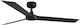 Faro Barcelona Cruiser L Deckenventilator 132cm...