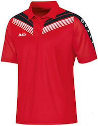 Jako Polo Tricou Roșu Jako Polo Tricou Roșu