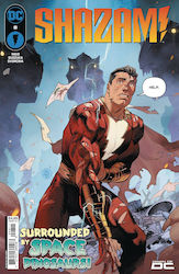 Shazam 8 Cvr A Dan Mora Bd. 8 DEC232515