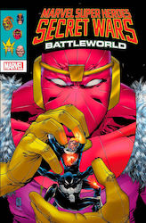 Msh Secret Wars Battleworld 3 Bd. 3 NOV230543