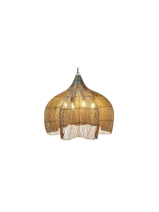 Atmosphera Pendant Light Honey 66cm