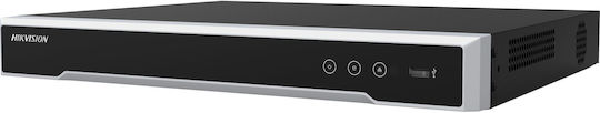 Hikvision Καταγραφικό NVR 32 Καναλιών με Ανάλυση 4K