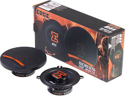 Edge Car Speaker Set 5.25" with 150W RMS (3 Way)