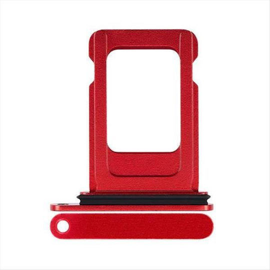 Sim Card Slot Red for iPhone 14
